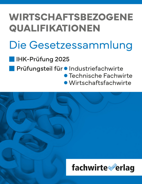 Wirtschaftsbezogene Qualifikationen - 