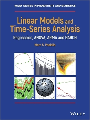 Linear Models and Time-Series Analysis - Marc S. Paolella