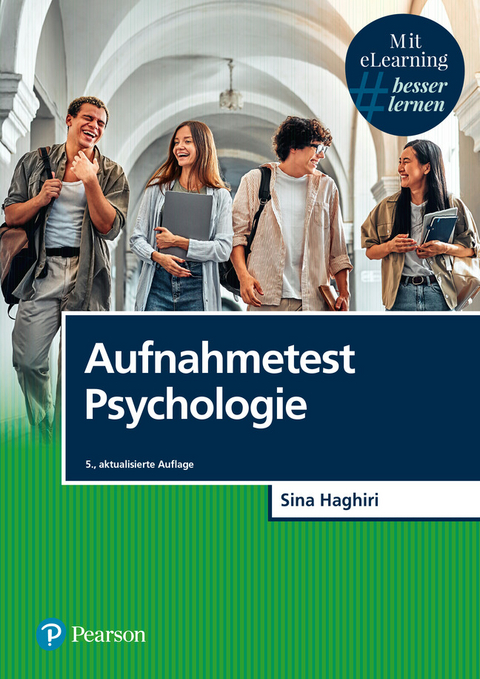 Aufnahmetest Psychologie - Sina Haghiri