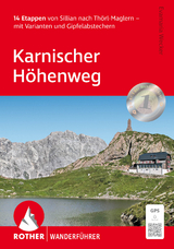 Karnischer Höhenweg - Evamaria Wecker