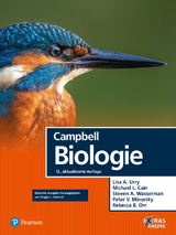 Campbell Biologie - Urry, Lisa A.; Cain, Michael L.; Wasserman, Steven A.; Minorsky, Peter V.; Reece, Jane B.; Campbell, Neil A.; Paululat, Achim; Heinisch, Jürgen J.