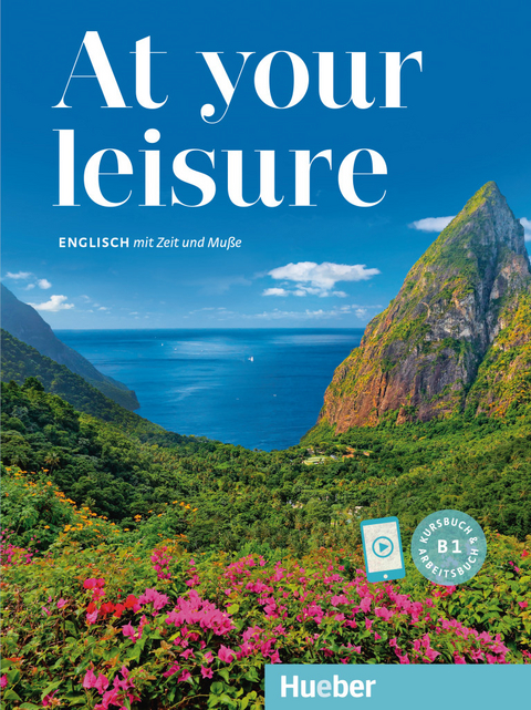 At your leisure B1 - Ines Haelbig, Carole Mohr