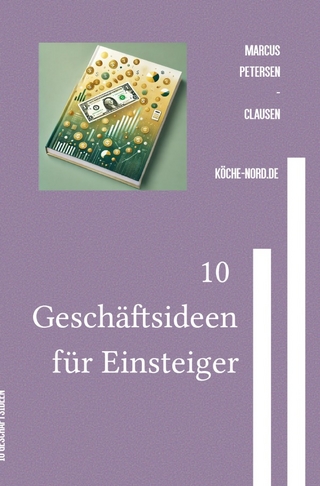 10 Geschäftsideen