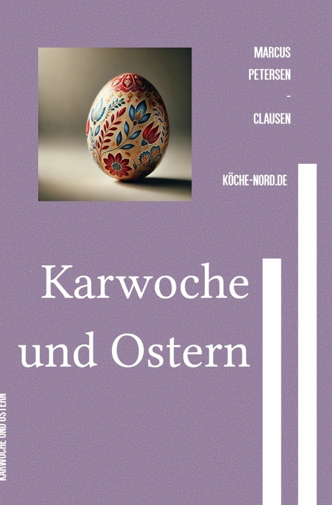 Karwoche und Ostern - Marcus PC Petersen - Clausen