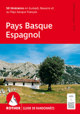 Pays Basque Espagnol (Guide de randonn&eacute;es) - Franz Halbartschlager, Gerhard Ru&szlig;