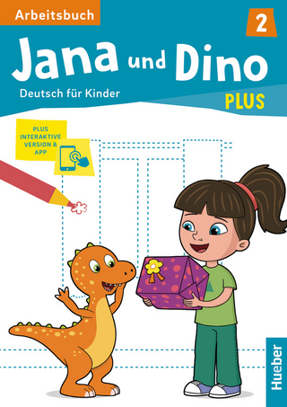 Jana und Dino PLUS 2