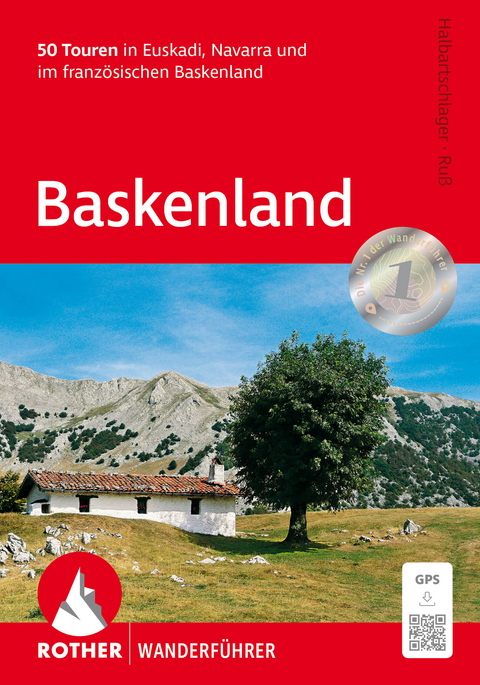 Baskenland - Franz Halbartschlager, Gerhard Ru&szlig;