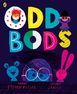 Odd Bods - Steven Butler