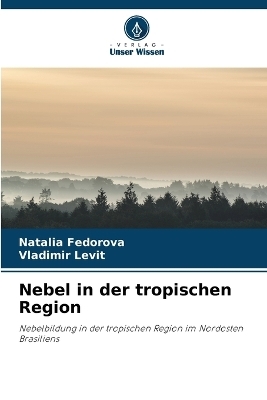 Nebel in der tropischen Region