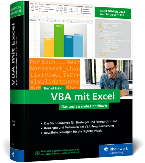 VBA mit Excel - Bernd Held
