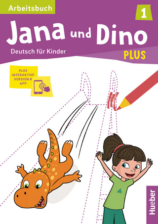 Jana und Dino PLUS 1