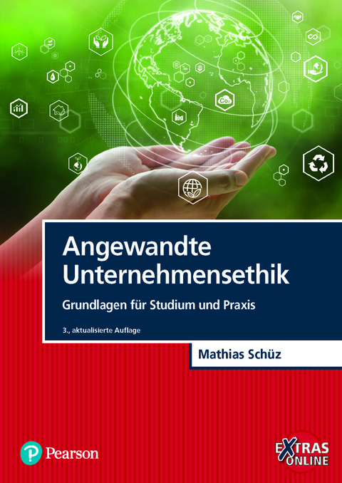 Angewandte Unternehmensethik - Mathias Sch&uuml;z