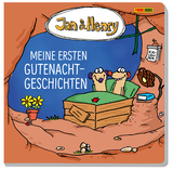 Jan & Henry: Meine ersten Gutenachtgeschichten - Martin Reinl