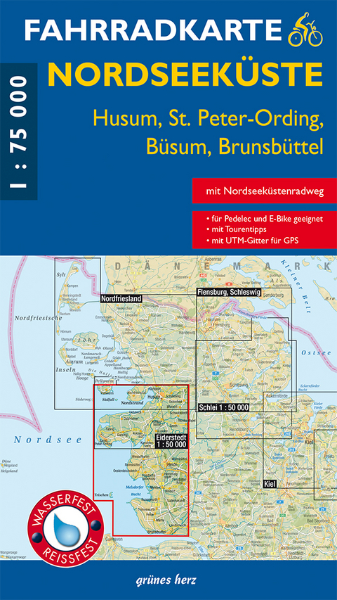 FK Nordseek&uuml;ste - Husum, St. Peter-Ording, B&uuml;sum, Brunsb&uuml;ttel