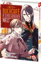 Mein Buchcaf&eacute; in einer anderen Welt 04 - Kyouka Izumi,  Oumiya