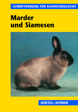 Marder- und Siamesenkaninchen