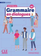 Nouvelle Grammaire en dialogues - Grand-Clément, Odile