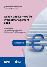 Gehalt und Karriere im Projektmanagement 2024 - GPM Deutsche Gesellschaft f&uuml;r Projektmanagement e. V.