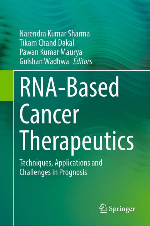 RNA-Based Cancer Therapeutics - 