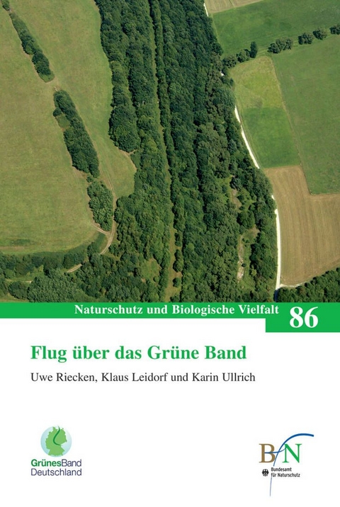 Flug über das Grüne Band
