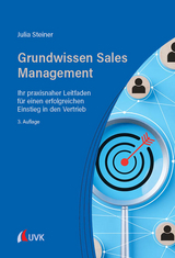 Grundwissen Sales Management - Julia Steiner