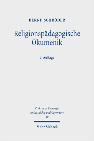 Religionspädagogische Ökumenik