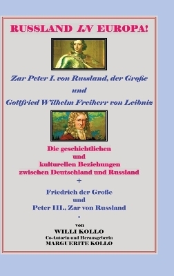 Russland IN Europa