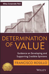 Determination of Value - Frank Rosillo