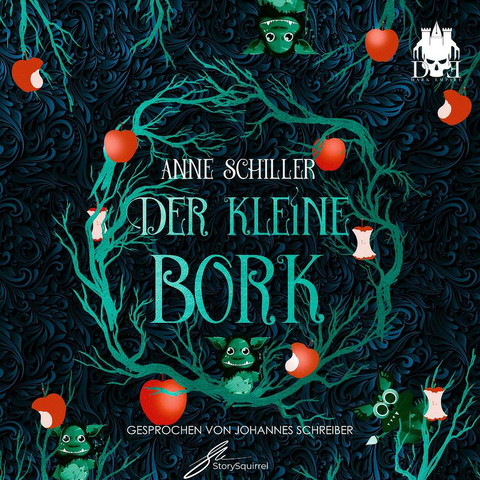 Der kleine Bork - Anne Schiller
