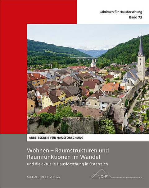 Wohnen – Raumstrukturen und Raumfunktionen im Wandel - 