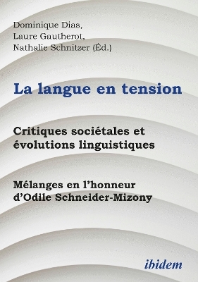 La langue en tension - 