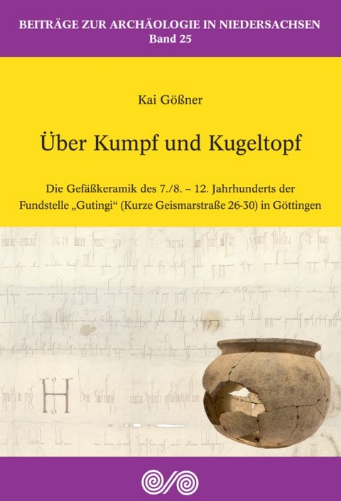 &Uuml;ber Kumpf und Kugeltopf - Kai G&ouml;&szlig;ner