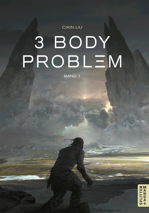 3 Body Problem 01 - Cixin Liu