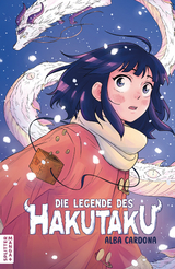Die Legende des Hakutaku - Alba Cardona