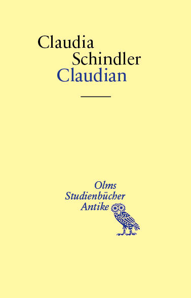 Claudian - Claudia Schindler