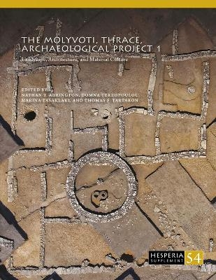 The Molyvoti, Thrace, Archaeological Project 1 - 