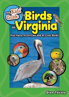 Kids' Guide to Birds of Virginia
