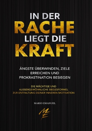 In der Rache liegt die Kraft