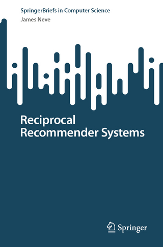 Reciprocal Recommender Systems