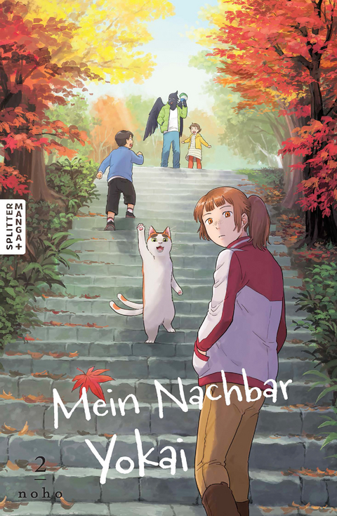Mein Nachbar Yokai 02 -  Noho
