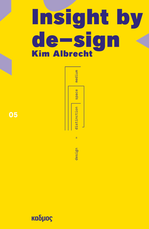 Insight by de-sign - Kim Albrecht
