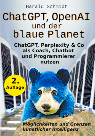 ChatGPT, OpenAI und der blaue Planet