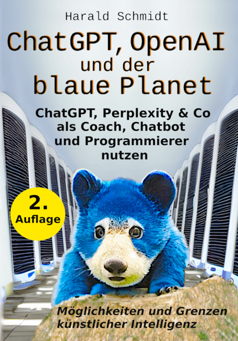 ChatGPT, OpenAI und der blaue Planet - Harald Schmidt