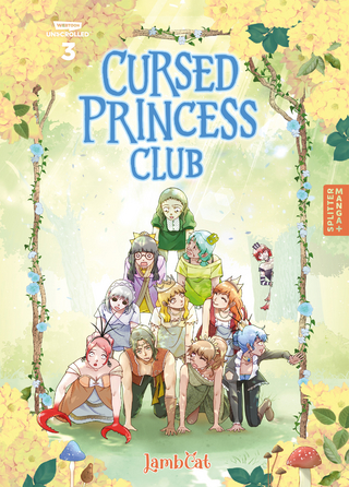 Cursed Princess Club 03