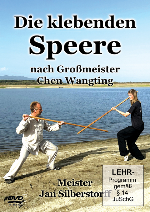 Die klebenden Speere - Jan Silberstorff