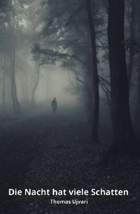 Die Nacht hat viele Schatten - Thomas Ujvari