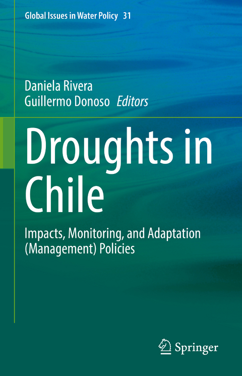 Droughts in Chile - 