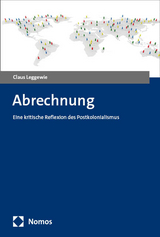 Abrechnung - Claus Leggewie