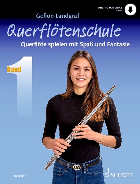 Querflötenschule - 