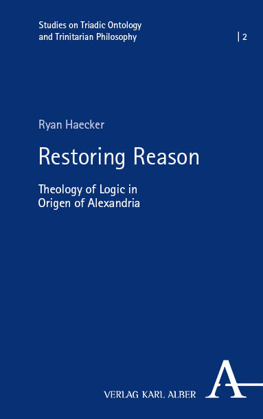 Restoring Reason - Ryan Haecker